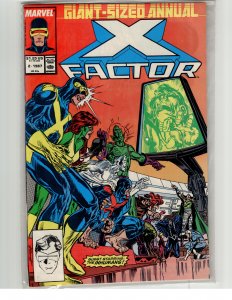 X-Factor Annual #2 (1987) X-Factor