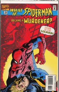 What if...? #72 (1995) Spider-Man