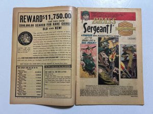 Our Army at War #140 G/VG 3.0 DC Comics 1964