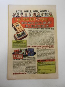 Fantastic Four #42 (1965) PR Condition incomplete - see description