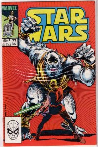 Star Wars   vol. 1   # 77 VF