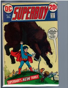 Superboy #192 (1972)