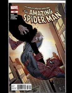 The Amazing Spider-Man #675 (2012)