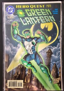 Green Lantern #71 (1996)