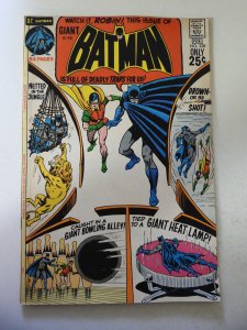 Batman #228 (1971) FN Condition
