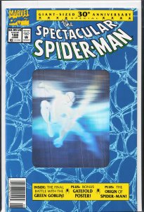 The Spectacular Spider-Man #189 (1992) Spider-Man