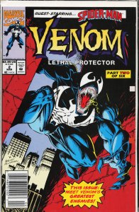 Venom: Lethal Protector #2 (1993) Venom [Key Issue]