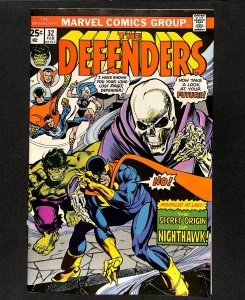 Defenders #32