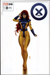 X-Men #16 Mercado Cover (2022) X-Men