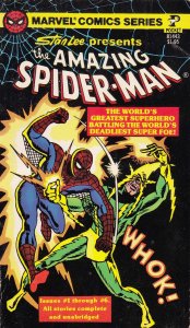 Amazing Spider-Man, The (Pocket Books, 1st Series) #1 FN ; Pocket | 81443 Electr