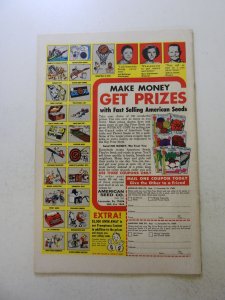 The Brave and the Bold #83 (1969) VG+ bottom staple detached from cover