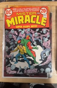 Mister Miracle #15 (1973) Mister Miracle 