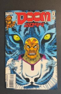 Doom 2099 #23 (1994)