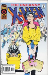 The Uncanny X-Men #318 (1994) X-Men [Key Issue]