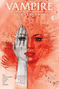 Vampire The Masquerade #4 2020 Mack Foil Cover C Vault Comics H13