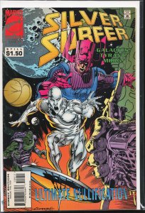 Silver Surfer #109 (1995) Silver Surfer