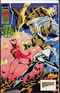 The Uncanny X-Men #320 (1995) X-Men