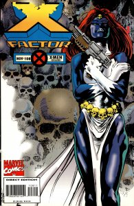 X-Factor #108 (1994) X-Factor
