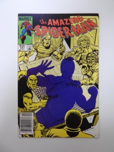 The Amazing Spider-Man #247 (1983) FN/VF condition