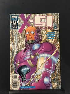 X-51 #1 (1999)