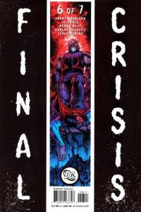 Final Crisis   #6, NM (Stock photo)