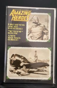 Amazing Heroes #37 (1983)