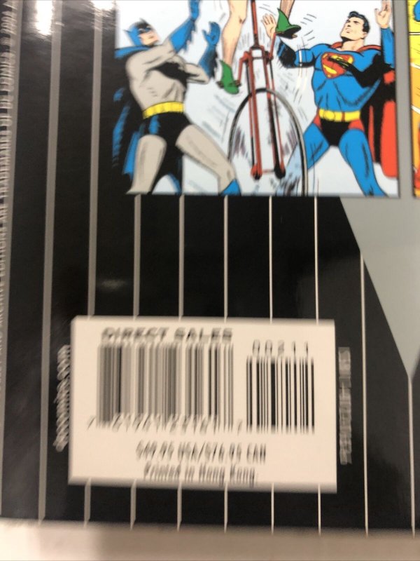 Batman: The World’s Finest Comics Archives Vol.2 By Bob Kane (2004) TPB SC DC