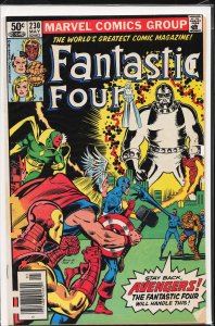 Fantastic Four #230 (1981) Fantastic Four