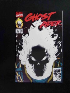 Ghost Rider  #15  MARVEL Comics 1991 NM-