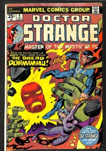 Doctor Strange #9 (1975)