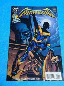 Nightwing #1 DC Comics 1995 Series 1st Solo Series