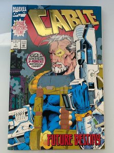 Cable vol 1 #1 1993 (High Grade NM) Reputable Seller - Fast and Safe Shipping