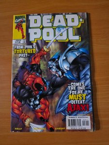 Deadpool #18 ~ DOLLAR BIN ~ 1998 Marvel Comics