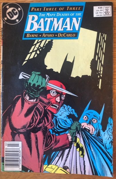 Batman #35 (1990) Batman 