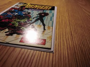 Avengers West Coast #48