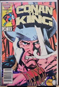 Conan the King #34 (1986)