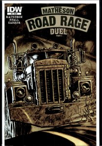 Road Rage #3 (2012)