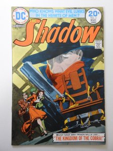 The Shadow #3 (1974) FN+ Condition!