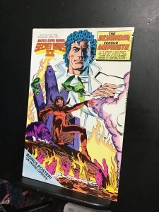 The Amazing Spider-Man #274 (1986) Beyonder vs. Mephisto! NM- Wow! Cares