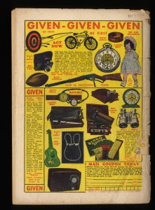 Mystery In Space #30