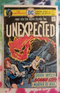 The Unexpected #167 (1975) gd/vg