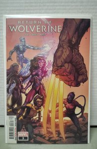 Return of Wolverine #3 (2019). H36