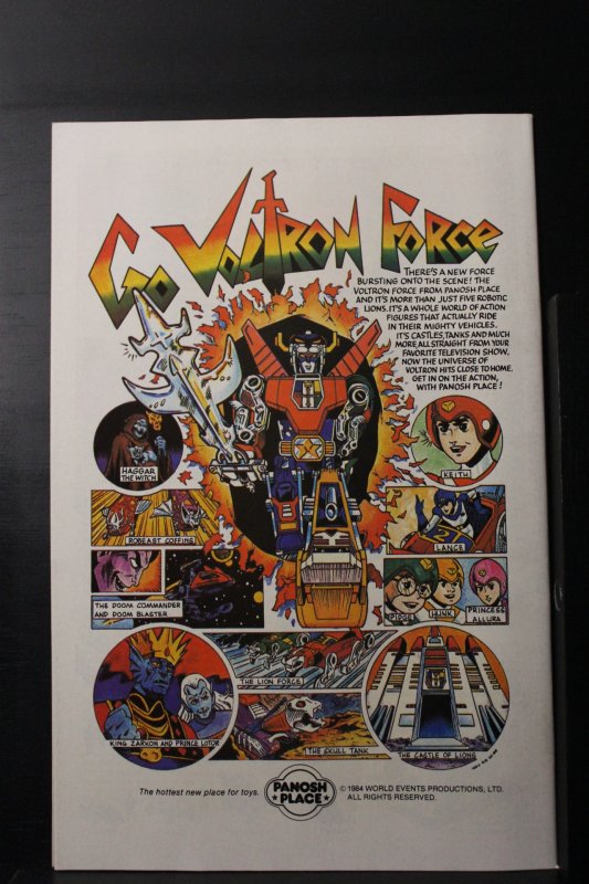 Booster Gold #1 (1986)