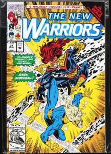 The New Warriors #27 (1992) New Warriors
