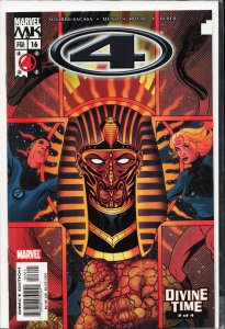 Marvel Knights: 4 #16 (2005)