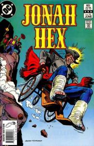 Jonah Hex (1977 series) #73, NM (Stock photo)