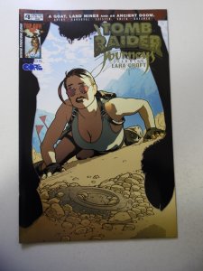 Tomb Raider Journeys #4 (2002) VF Condition