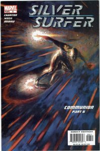 Silver Surfer #6 (2003) NM