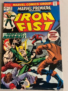 Marvel Premiere #19 4.0 (1974)