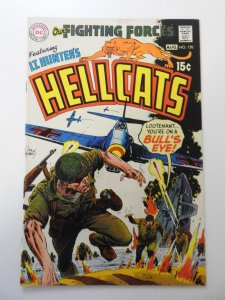 Our Fighting Forces #120 (1969) VF- Condition!